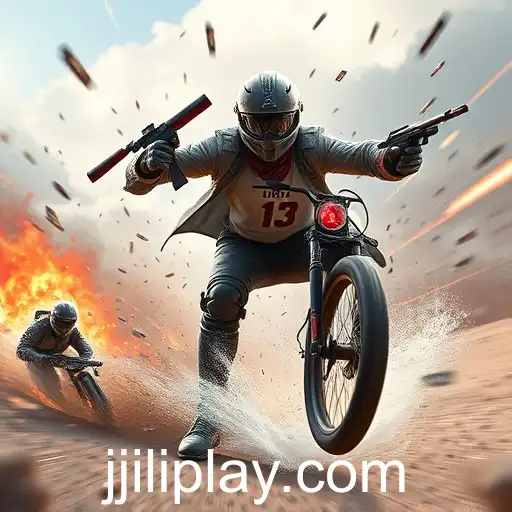 Action Thrills: A Dive into the World of High-Octane Gaming