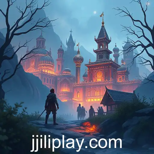 Exploring 'Adventure Worlds' with Jili Play: A New Frontier in Gaming