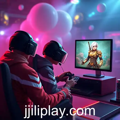 The Evolution of Online Gaming in 2025