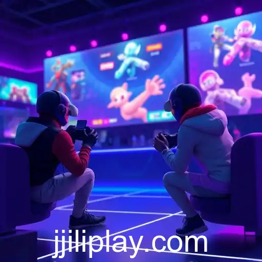 Evolution of Online Gaming Platforms