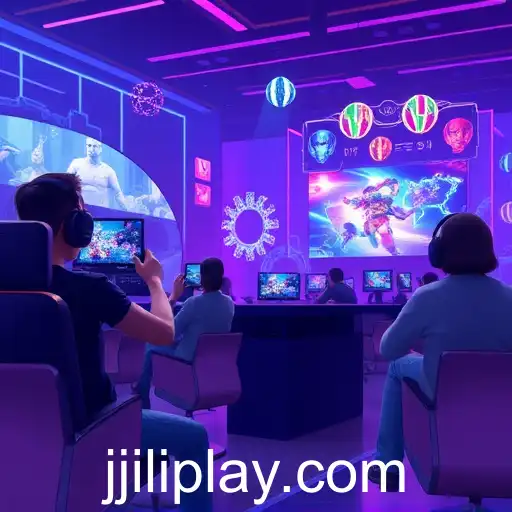 Exploring the Rise of Jili Play in Online Gaming
