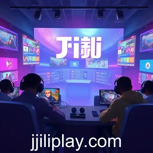 Jili Play: A Digital Revolution in Gaming