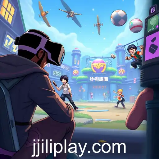 Jili Play: The Evolution of Online Gaming