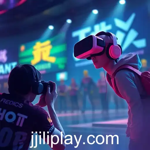 Rise of Jili Play: A New Era for Online Gaming