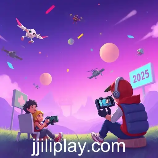 The Evolution of Online Gaming: Jili Play at the Forefront