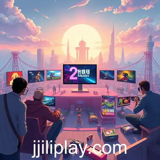 The Rise of Online Gaming Platforms in 2025