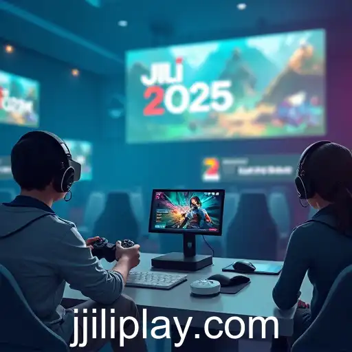 Emerging Trends in Online Gaming for 2025