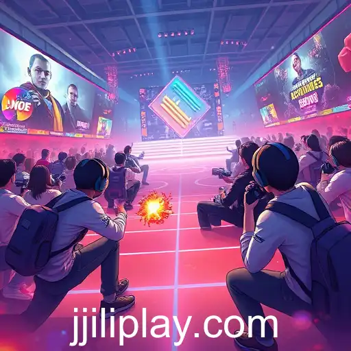 The Rise of Jili Play in Global Gaming