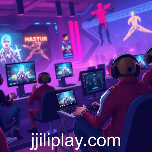 The Rise of Online Gaming in 2025