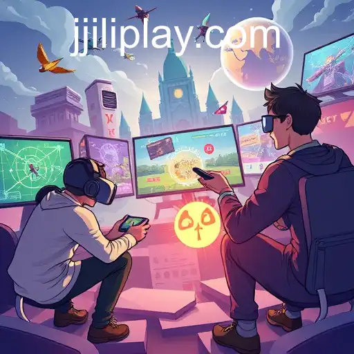 The Evolution of Online Gaming in the Digital Age