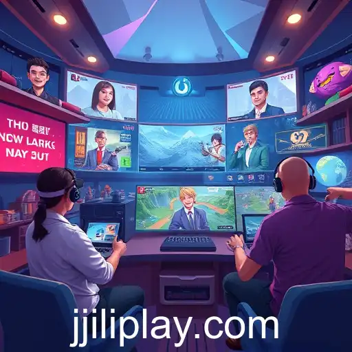 Jili Play: The Evolution of Online Gaming