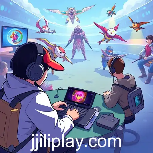 Jili Play: Evolution of Online Gaming