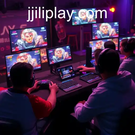 Jili Play: Revolutionizing Online Gaming