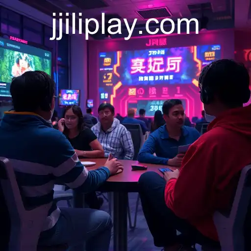 The Rise of Digital Playgrounds