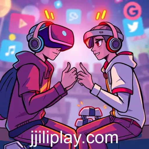 The Rise of Online Gaming Platforms