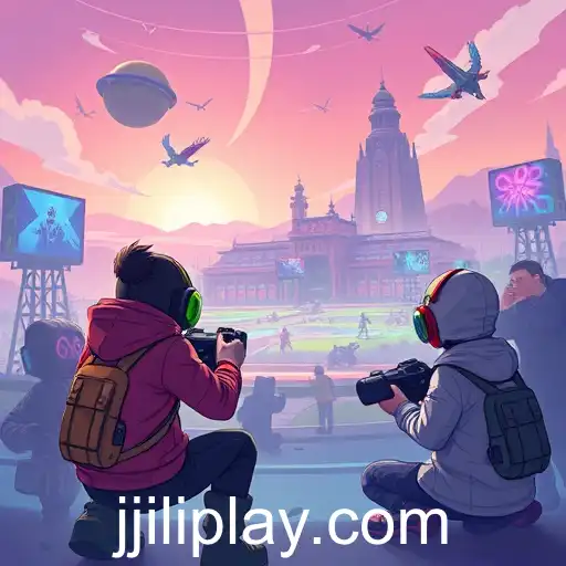 The Rise of Jili Play in the Online Gaming World