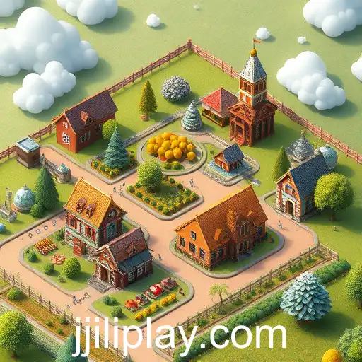 Exploring the Thrilling World of Simulation Games with 'Jili Play'