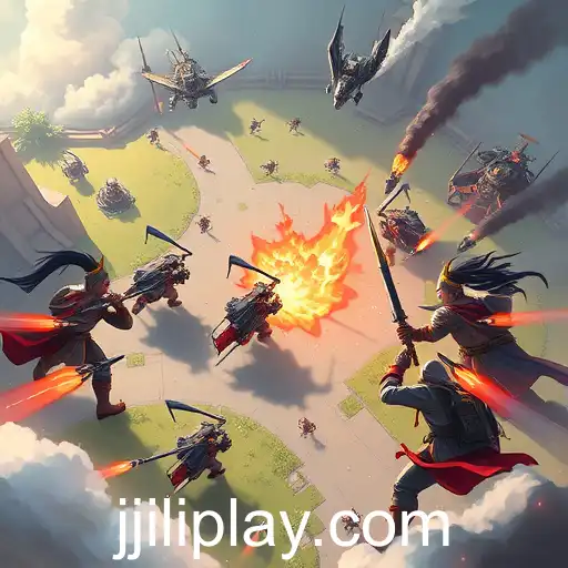 Diving Into the World of Strategy Battles: Exploring the Fascinating Realm of Jili Play